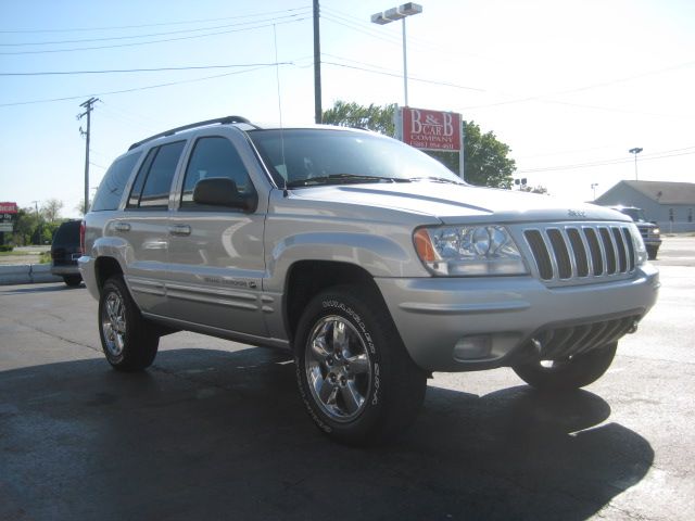 2003 Jeep Grand Cherokee for sale