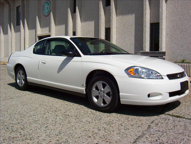 2007 Chevrolet Monte Carlo for sale
