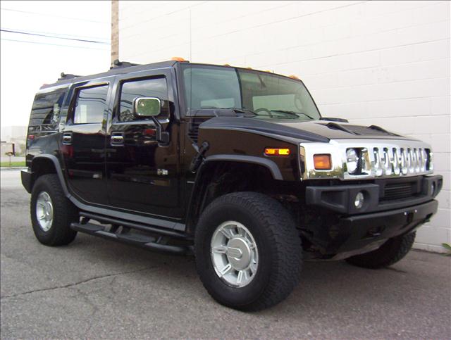 2004 Hummer H2 for sale