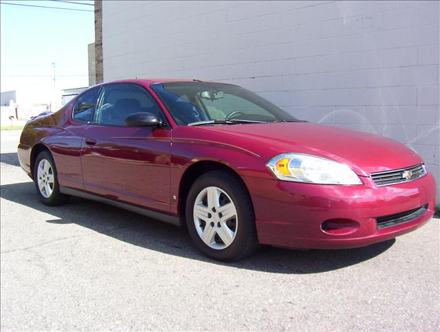 2006 Chevrolet Monte Carlo for sale
