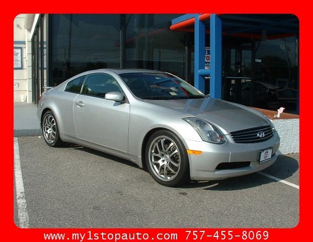 2005 Infiniti G35