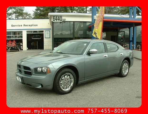 2007 Dodge Charger