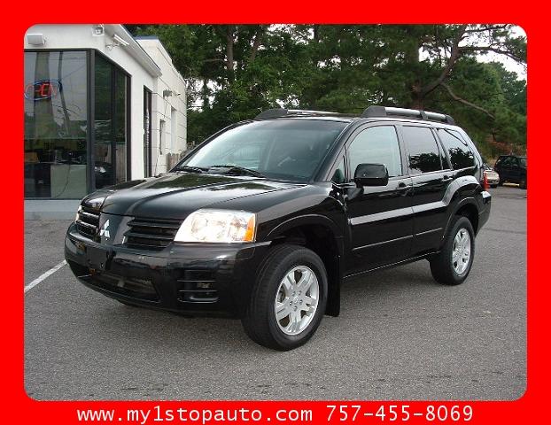 2005 Mitsubishi Endeavor
