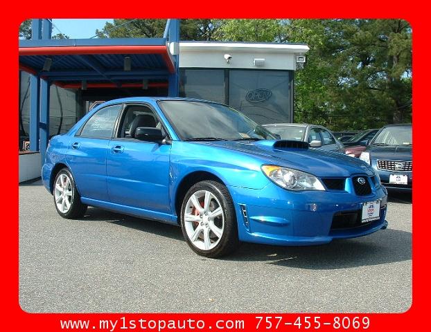 2006 Subaru Impreza