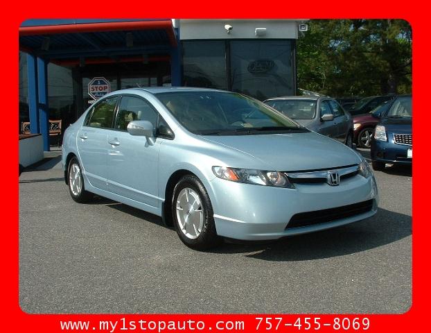 2007 Honda Civic for sale