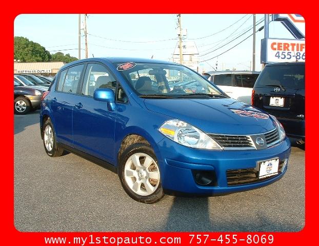 2007 Nissan Versa for sale