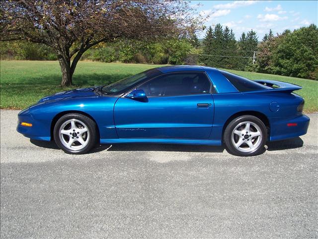 1996 Pontiac Firebird for sale