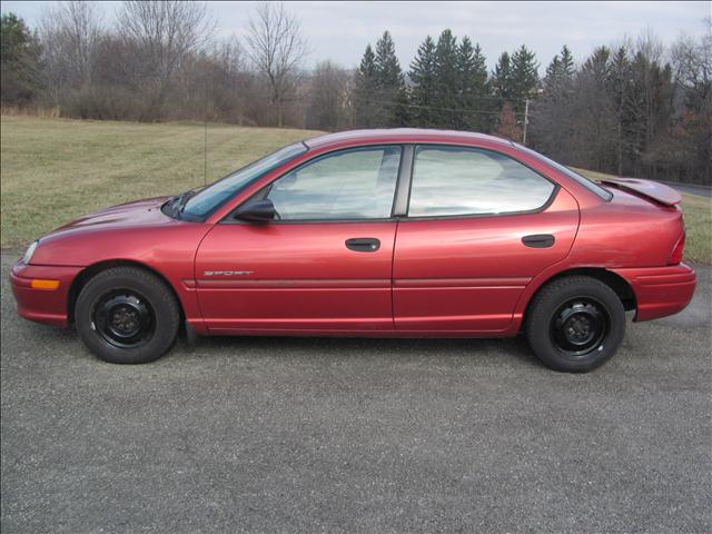 1998 Dodge Neon for sale