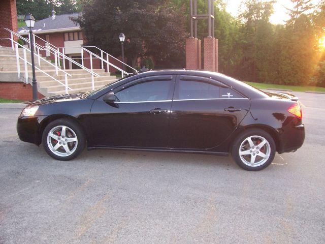 2008 Pontiac G6 for sale