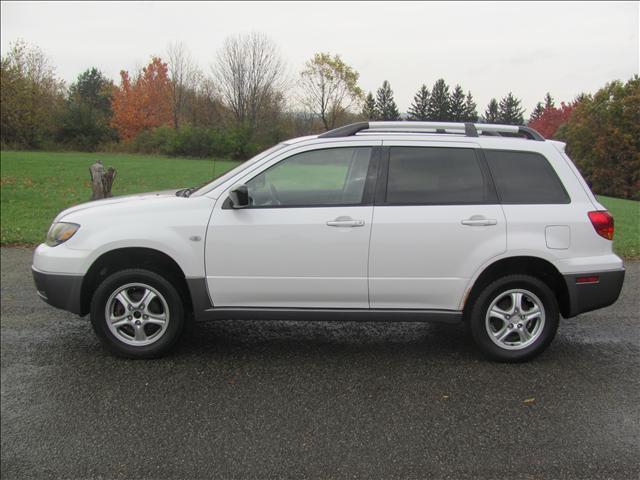 2004 Mitsubishi Outlander for sale