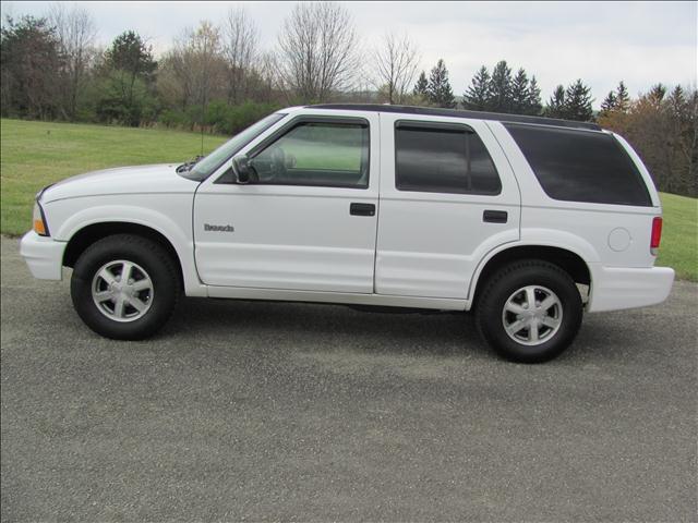 1999 Oldsmobile Bravada for sale