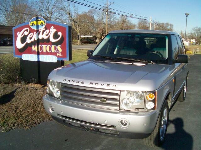 2004 Land Rover Range Rover for sale