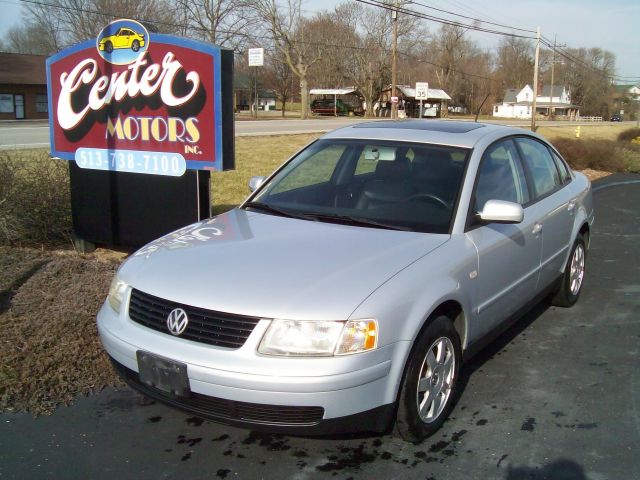 2001 Volkswagen Passat for sale