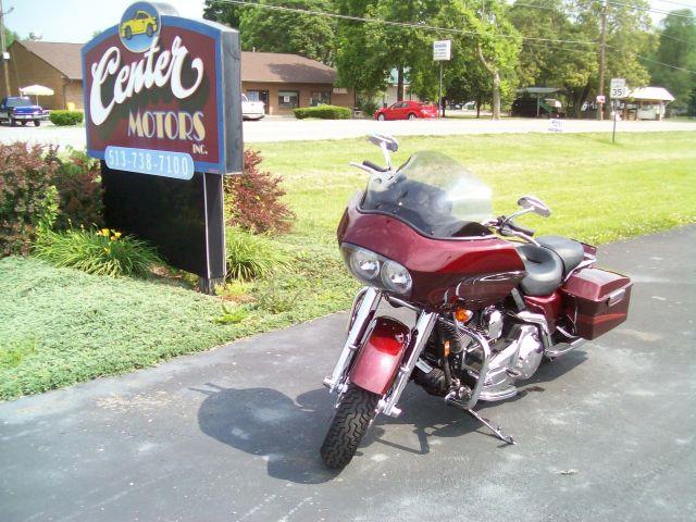 2008 HARLEY DAVIDSON ROAD GLIDE for sale