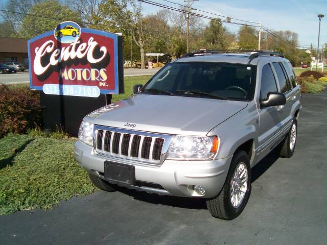 2004 Jeep Grand Cherokee for sale