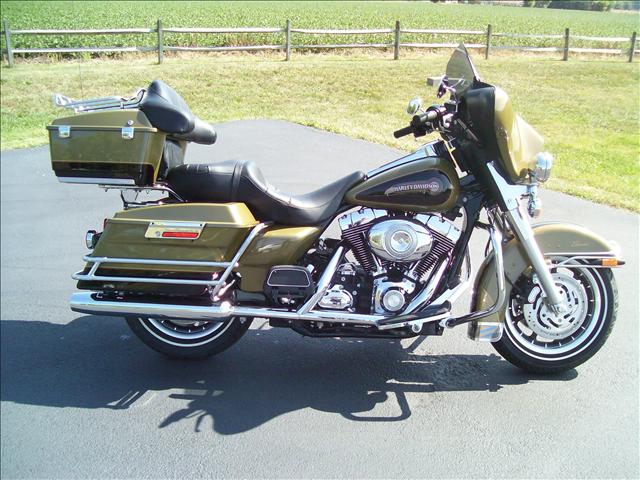 2007 HARLEY DAVIDSON ELECTRA GLIDE CLASSIC for sale