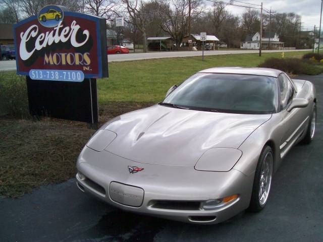 1999 Chevrolet Corvette for sale