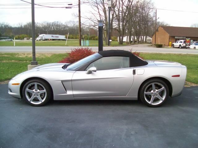 2005 Chevrolet Corvette for sale