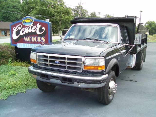 1995 FORD SUPER DUTY  for sale