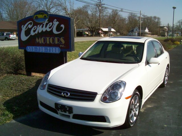 2006 Infiniti G35X for sale