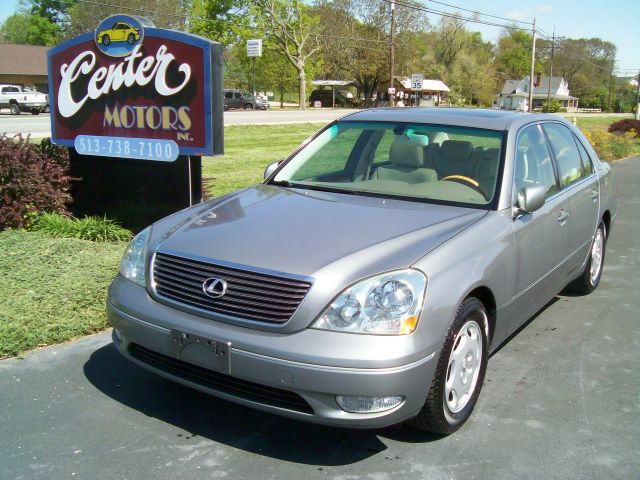 2001 Lexus LS 430 for sale