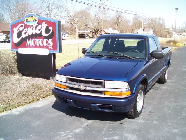1999 Chevrolet S10 for sale
