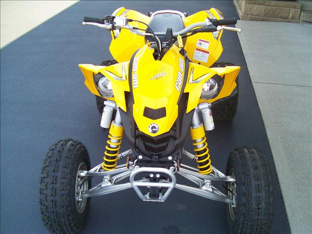 2008 CAN-AM DS 450 EFI for sale