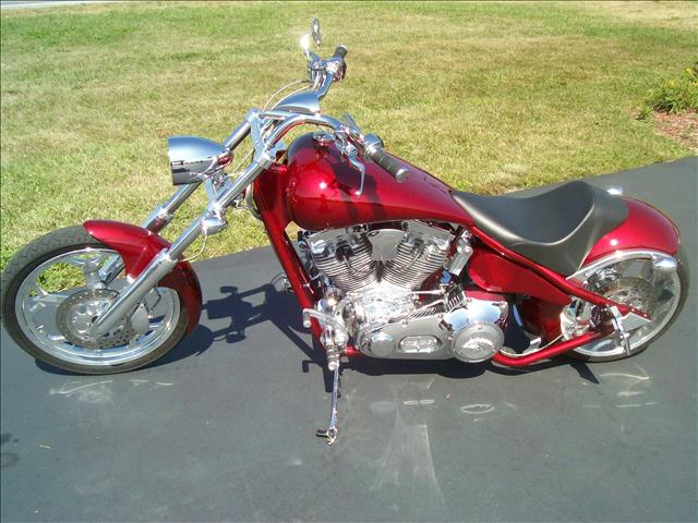 2006 AMERICAN IRONHORSE TEJAS SJ for sale