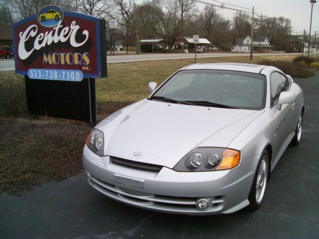 2004 Hyundai Tiburon for sale