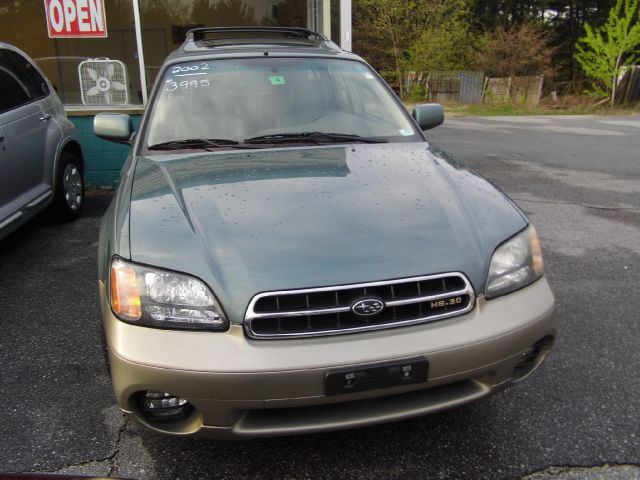 2002 Subaru Outback for sale