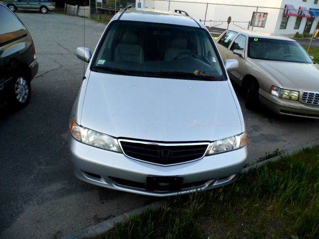 2003 Honda Odyssey