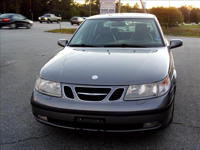 2003 Saab 9-5