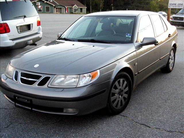 2003 Saab 9-5