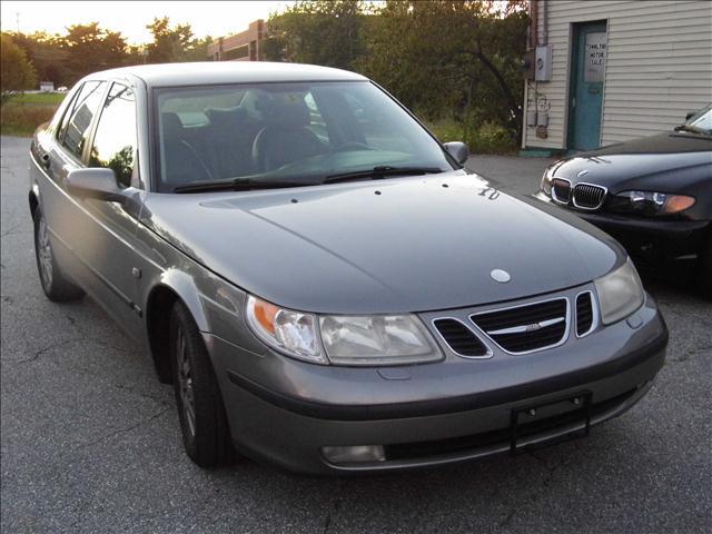 2003 Saab 9-5