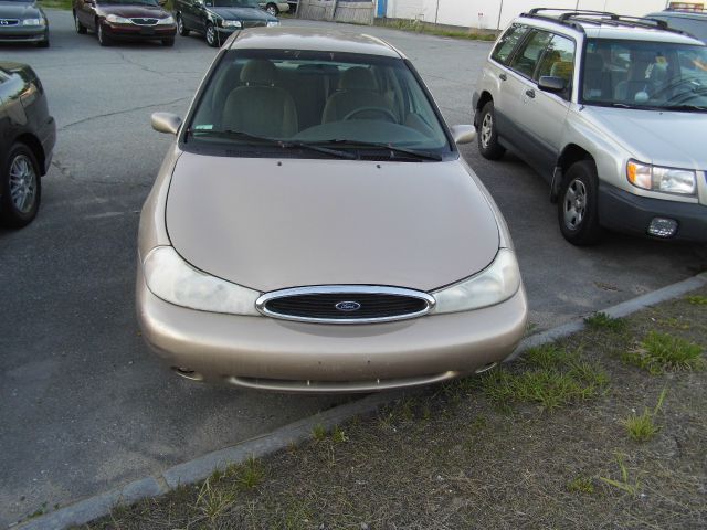 1999 Ford Contour