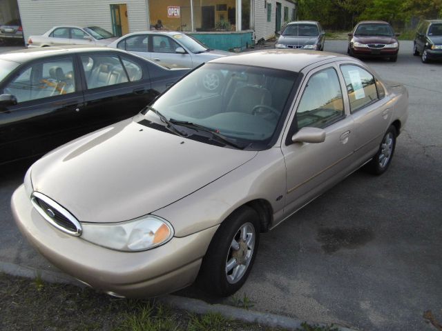 1999 Ford Contour