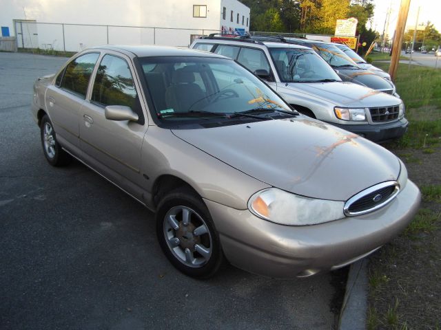 1999 Ford Contour