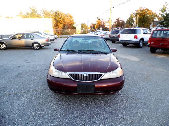 1998 Mercury Mystique
