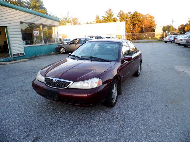 1998 Mercury Mystique