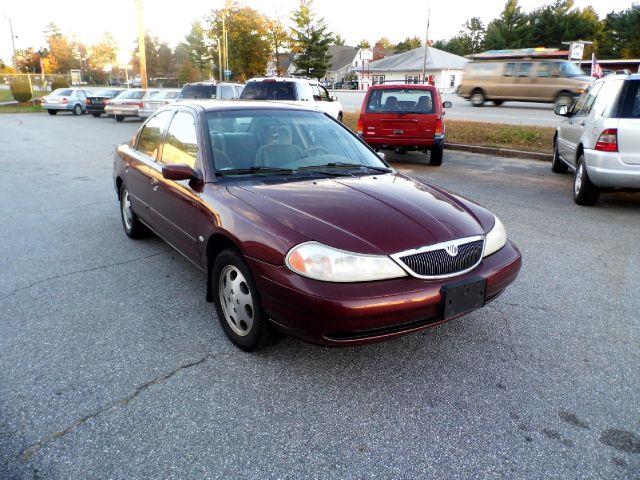 1998 Mercury Mystique
