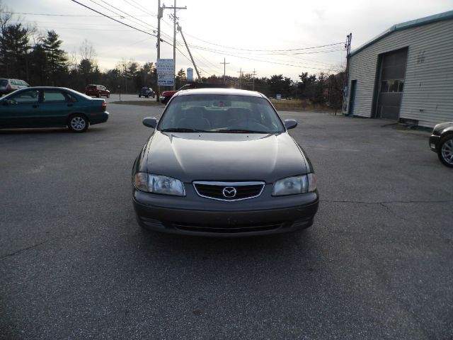 2002 Mazda 626