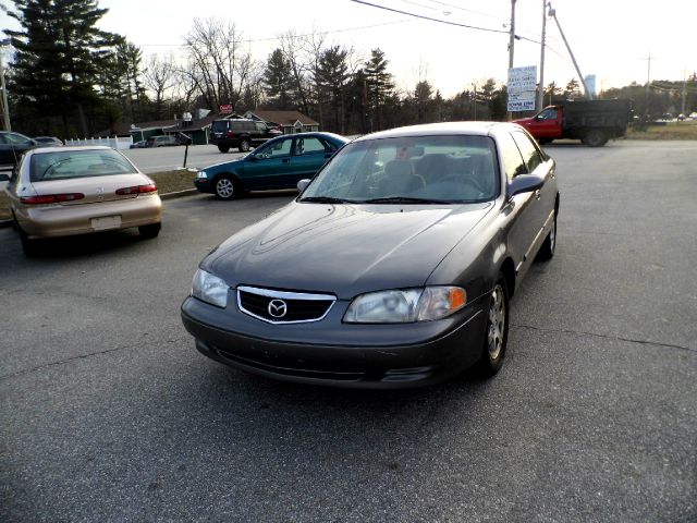 2002 Mazda 626