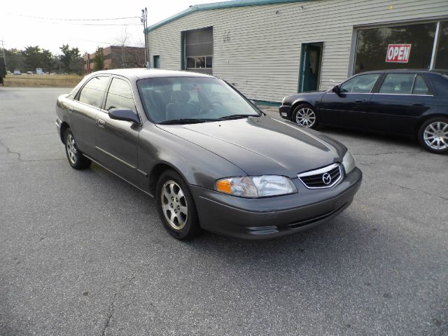 2002 Mazda 626