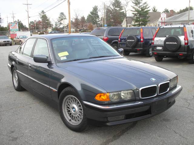 1999 BMW 7 series for sale