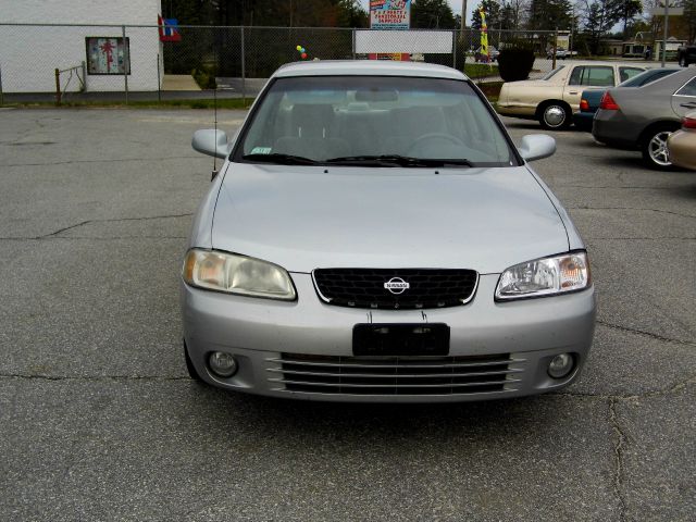 2002 Nissan Sentra