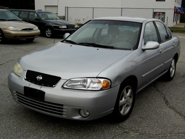 2002 Nissan Sentra