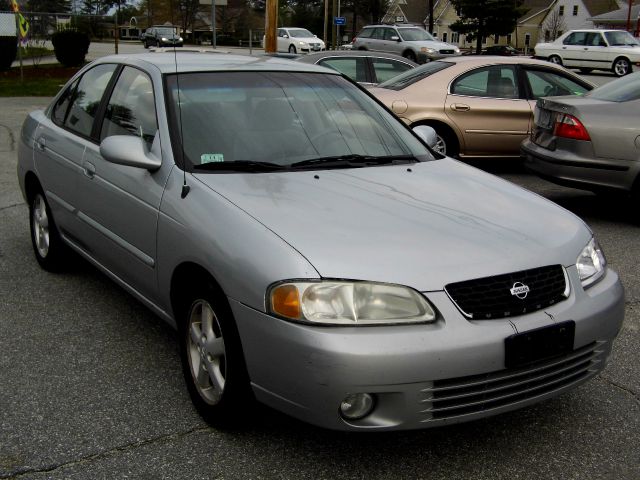 2002 Nissan Sentra