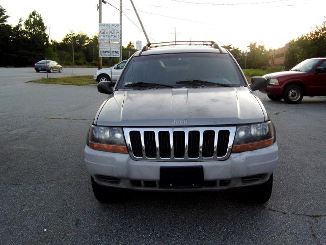 1999 Jeep Grand Cherokee