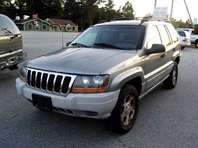 1999 Jeep Grand Cherokee