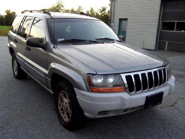 1999 Jeep Grand Cherokee